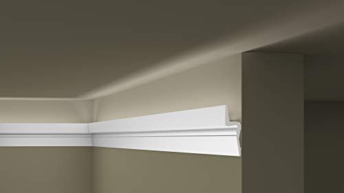 Moulures de plafond IL9 ARSTYL polyuréthane haute densité