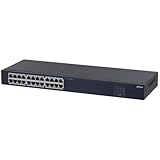 Produit de marque originale. Switch IT DAHUA DH-SF1024 COMMUTATEUR ETHERNET Non GÉRÉ 24 Ports