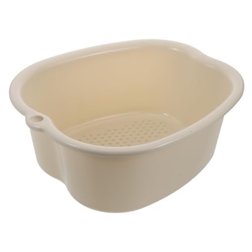 Bañera Plástica para Masaje de Pies, Espesa y Espaciosa miniatura 1