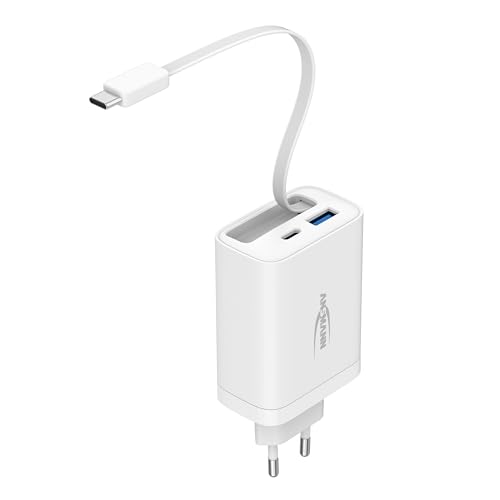 Chargeur rapide pour éviter la batterie faible grâce à l'alimentation 30W Power Delivery