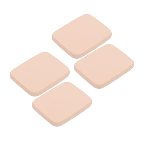 PartyKindom 2 Sets Makeup Soft Sponge Powder for Loose Powder Compact Convenient Makeup Supplies present for Birthdays Special Occasions