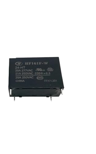 Relais macro HF161F-W/18-HT 31A pour la gestion de puissance des installations