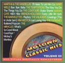 Motown Classic Hits Vol.3