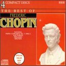 Best of Frederic Chopin [Audio CD] Chopin