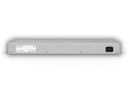 Meraki MX85-HW Security Appliance | Cloud-Managed Firewall | 1Gbps Throughput | 8X GbE Ports | VPN & SD-WAN | Layer 7 Visibility | No License Included - Thumbnail 2