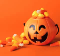 Spend $40 and save $10 on candy