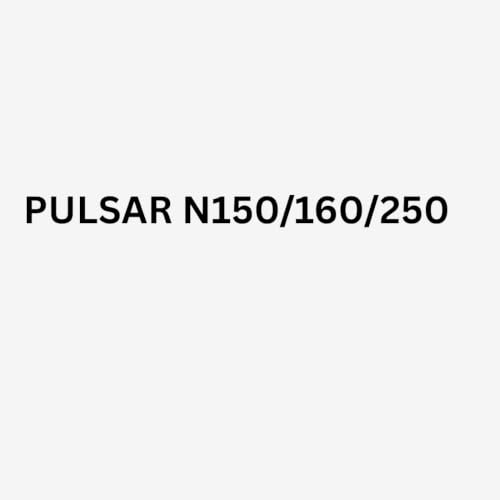 Image of Bajaj Pulsar N150 N160 N250 Meter Screen Protector Tempered Glass Guard | HD Clear Instrument Cluster Protection Film | Anti Scratch Bubble Free Display Shield