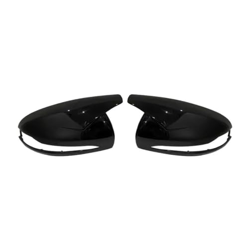 Boîtier rétroviseur Benz C GLC W205 X253 coque noir carbone LHD