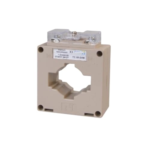 KSZHZYMGX MSQ-50 200A 300A 400A 500A 600A 800A 1000A 1200A Clase 0,5 1 Transformador de Corriente CT de bajo Voltaje for aparamenta(1200A)