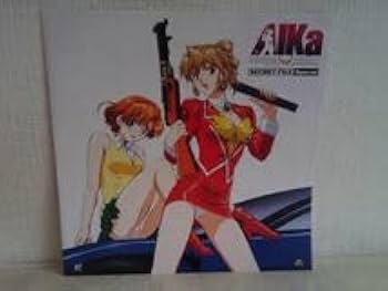 Amazon.co.jp: LD-BOX 処分品 AIKa アイカ Special TRIAL 8枚組