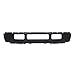 MBI AUTO - Primered, Steel Front Bumper Facebar for 2005 2006 2007 Ford F250 & F350 Super Duty w/Out Flares 05 06 07, FO1002393