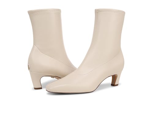 Marla Sam Edelman bottines femme en cuir bottines à talon moyen confortables