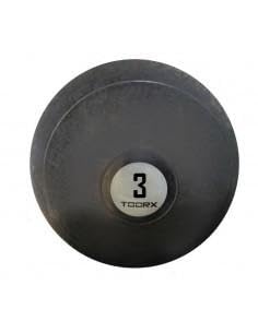 Toorx - Slam Ball Anti Rimbalzo 23 cm - 3 kg