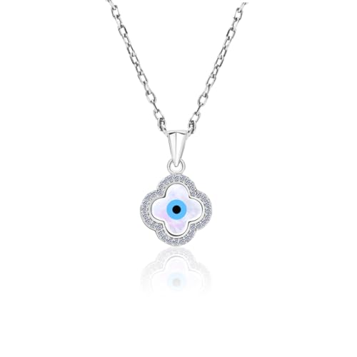 Image of 925 Sterling Silver Pendant Necklace Charm for Women | Elegant Minimalist Pendant | Hypoallergenic, Lightweight | Everyday Wear | Birthday, Anniversary & Gift for Her