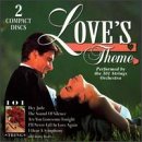 Love's Theme [Audio CD] Various Artists