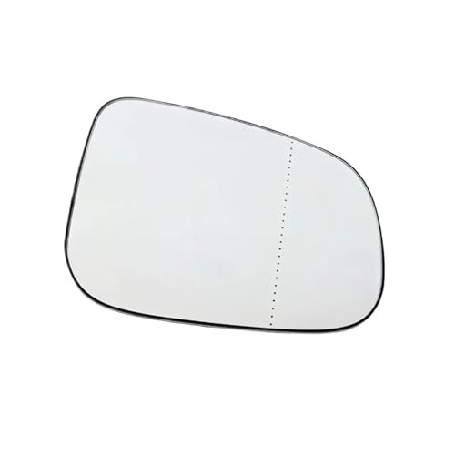 Lentille de rétroviseur droit Volvo S60 V40 C30 miroir de remplacement anti-angle mort