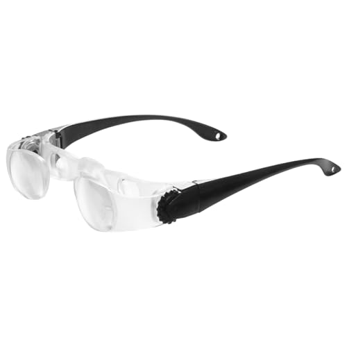 BESPORTBLE Fishing Magnifying Glasses - Portable Hands-Free Binoculars for Long-Distance Viewing