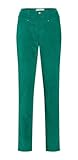 Regular Fit Style Mary New Corduroy,Dark Malachite,32W / 32L