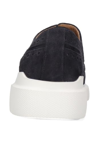Melvin & Hamilton Derby Denison 1 buty męskie, niebieski, 40 EU