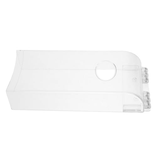 Cubierta de timbre y protector de lluvia para teclado de puerta exterior