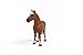 Schleich Farm World - Belgian Draft Horse Toy - Horse Figurine for Girls and Boys - Farm Animal Toys for Kids Ages 3+