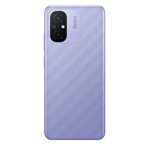 Smartphone Xiaomi Redmi 12C 128 GB - 4 GB de RAM (Roxo)
