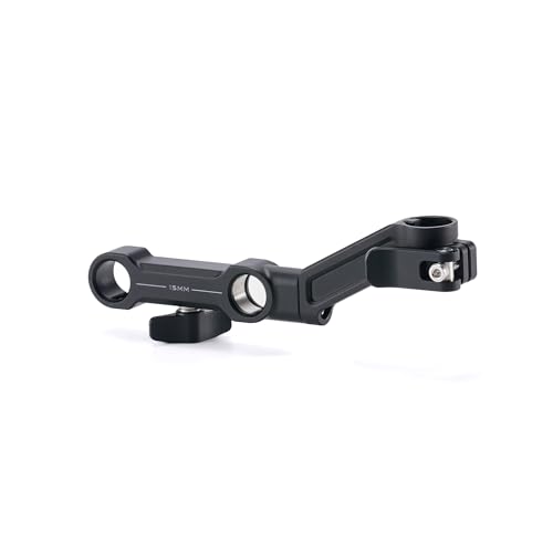TILTA 15mm LWS Rod Adapter for Tilta Mirage Pro Matte Box (MB-T17-LRA-15)