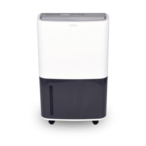 Aktobis Deumidificatore WDH-725DG con capacità di deumidificazione fino a 25 litri al giorno !