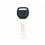 OIWA Blank Master Key - Compatible For Honda Acty Truck HA3, HA4 Models - 1990-1999