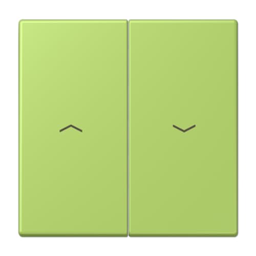 Touche double symbole volets LC32052 commande précise JUNG