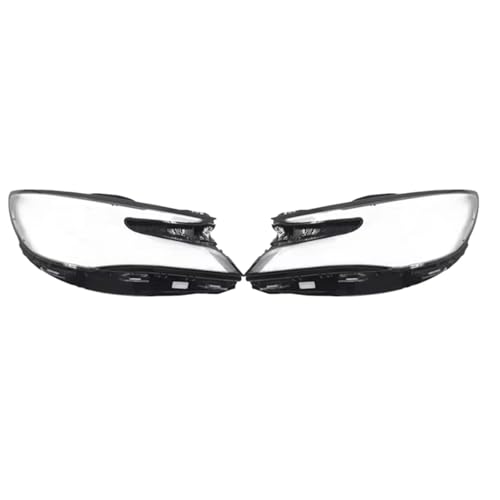 �Ԃ̃����v�V�F�[�h�V�F�� Compatible With Buick For GL6 2018 2019 �t�����g�w�b�h���C�g ���������v�V�F�[�h �V�F�� �w�b�h�����v�n�E�W���O �V�F�[�h �����Y�J�o�[(Pair)