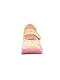 Superfit Bubble Hausschuh, Gelb/Mehrfarbig 6000, 35 EU