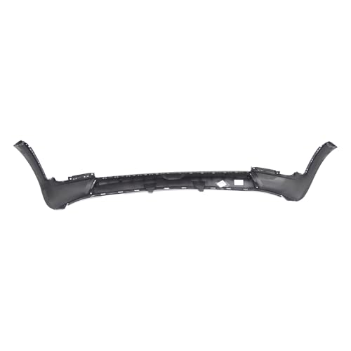 Image of FitParts Compatible with Kia Telluride 2020 Front Lower Bumper Cover | Textured, OEM 86512S9000, KI1015116
