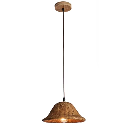 Suspension Wabi-Sabi vintage pour sublimer l'ambiance zen d'un salon de thé ou homestay
