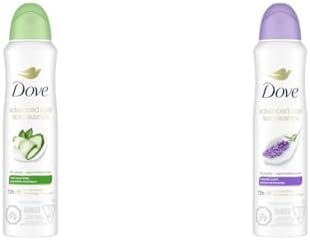 Dove Advanced Care Cool Essentials Dry Spray & Advanced Care Lave...
