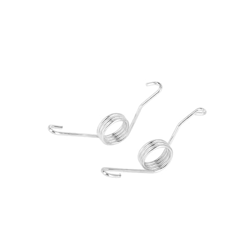 VekAuto 1 Pair Rear Caliper Parking Brake Lever Return Springs