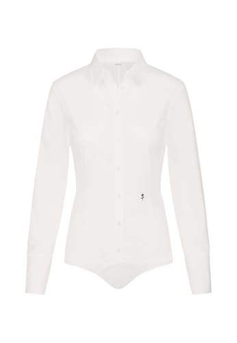Seidensticker Damen Women Slim Longsleeve Stretch Bluse,...