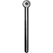 Ken Forging - 2A-SS - 5/16 X 3-1/2 Rod End Blank 304 Stainless Steel, 1EA