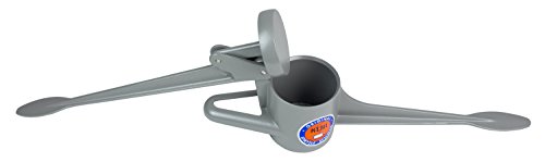Foto von SPÄTZLEPRESSE KARTOFFELPRESSE ORIGINAL KULL SPÄTZLE SCHWOB SILBER ALUMINIUM SPÜLMASCHINENFEST