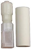Pulsafeeder Foot Valve/Strainer Assebly. 1/2 inch OD tubing Connection. PVD Material Part Number J60728
