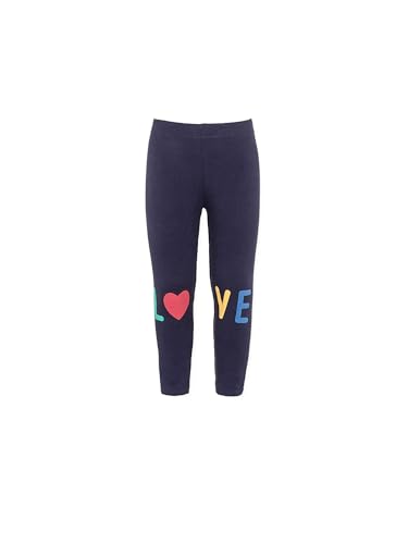 Losan LEGGINES 126-6001AL, azul, 2 años