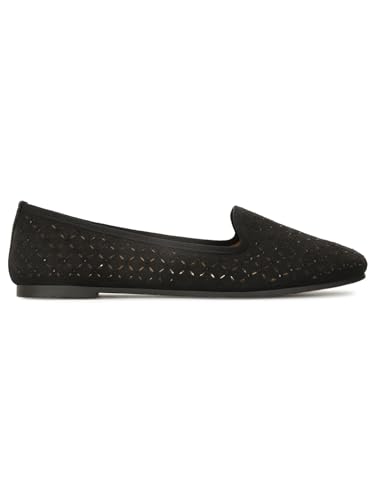 Image of Bata Women Pull On Loafers