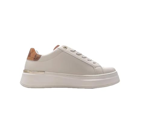 Baskets platform Alviero Martini Première Classe en caoutchouc léger - 5