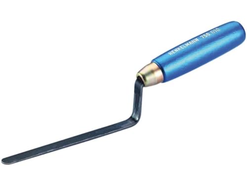 Jung, Fugenkelle, HE750014, 1,3 cm, holländisch, Profi-Werkzeug, 90 g