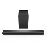 TCL Q Class Premium 3.1 Channel Sound Bar with DTS Virtual:X, Built-in Center Channel Speaker, and Wireless Subwoofer - Q6310-CA