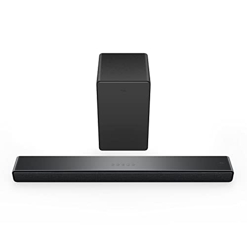 TCL 3.1ch Sound Bar with Wireless Subwoofer (Q6310, 2023 Model), Dolby Audio, DTS Virtual:X, Built-in Center Channel Speaker, Auto Room Calibration, Wall Mount/HDMI Cable Included - Image 11