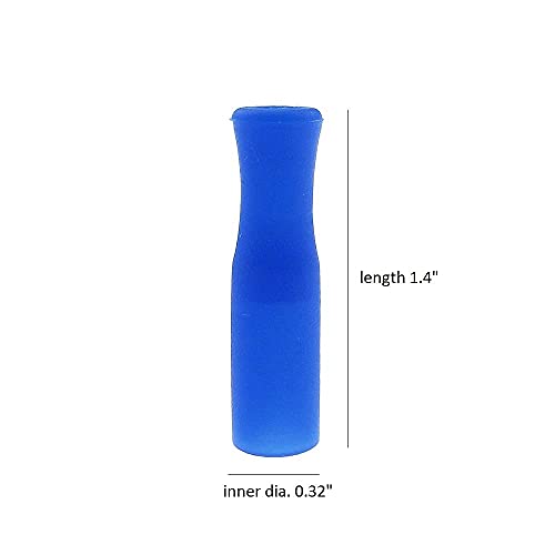 14 inch Stainless steel straws