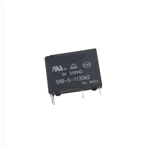 Relais SRB-S-112DM2 12V idéal pour réparer une carte électronique