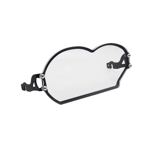Protection phare moto R1200GS pour éviter les fissures