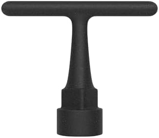 Jones Stephens Curb Box Wrench for Pentagon Curb Boxes, Grey